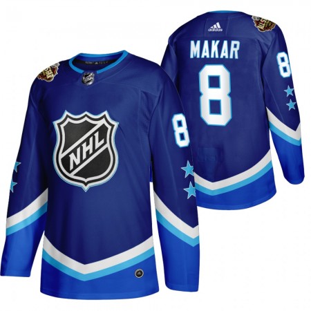 Camisola Colorado Avalanche Cale Makar 8 2022 NHL All-Star Azul Authentic - Homem